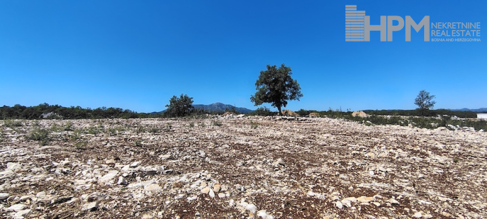 prodaja, parcela, građevinska parcela, Trebinje, Tvrdoš