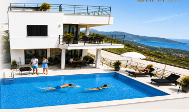 prodaja, vila, vila sa bazenom, Ivanica, Ravno, Dubrovnik