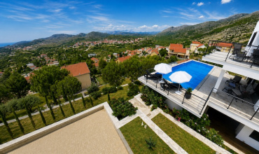 prodaja, vila, vila sa bazenom, Ivanica, Ravno, Dubrovnik