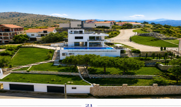 prodaja, vila, vila sa bazenom, Ivanica, Ravno, Dubrovnik