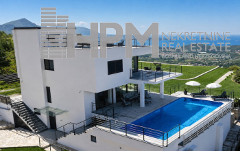 prodaja, vila, vila sa bazenom, Ivanica, Ravno, Dubrovnik