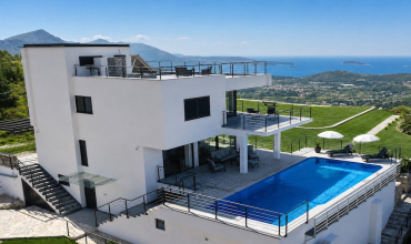 prodaja, vila, vila sa bazenom, Ivanica, Ravno, Dubrovnik