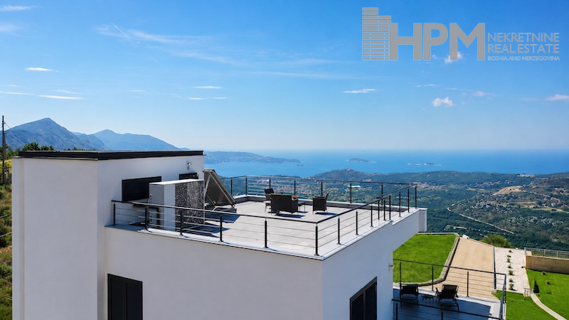 prodaja, vila, vila sa bazenom, Ivanica, Ravno, Dubrovnik