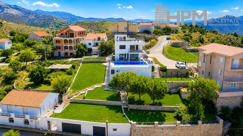 prodaja, vila, vila sa bazenom, Ivanica, Ravno, Dubrovnik