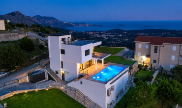 prodaja, vila, vila sa bazenom, Ivanica, Ravno, Dubrovnik