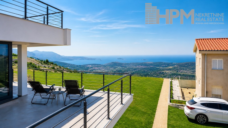 prodaja, vila, vila sa bazenom, Ivanica, Ravno, Dubrovnik