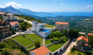 prodaja, vila, vila sa bazenom, Ivanica, Ravno, Dubrovnik