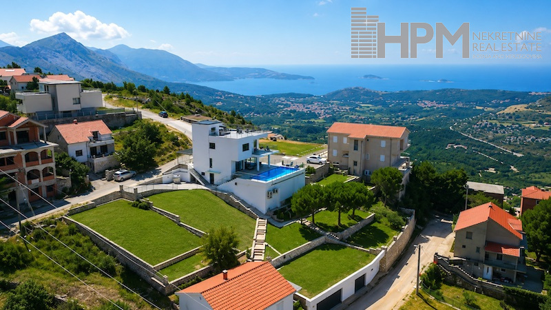 prodaja, vila, vila sa bazenom, Ivanica, Ravno, Dubrovnik