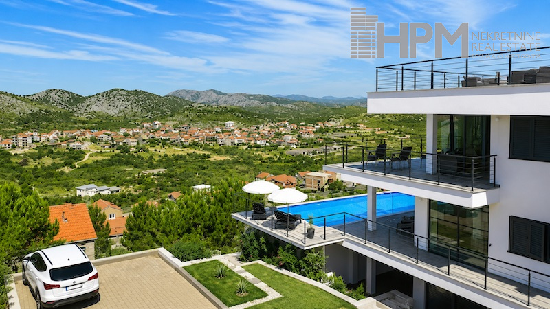 prodaja, vila, vila sa bazenom, Ivanica, Ravno, Dubrovnik