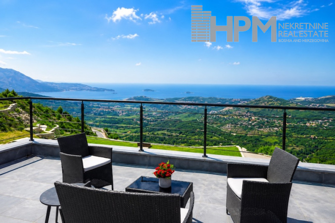 prodaja, vila, vila sa bazenom, Ivanica, Ravno, Dubrovnik