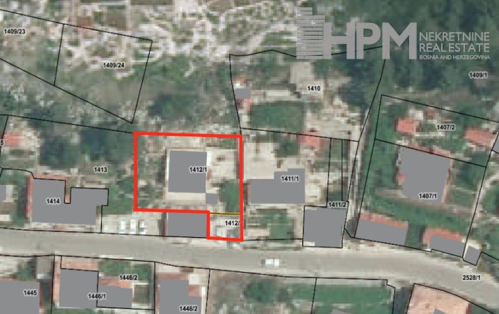 prodaja, kuća, Zasad, Trebinje