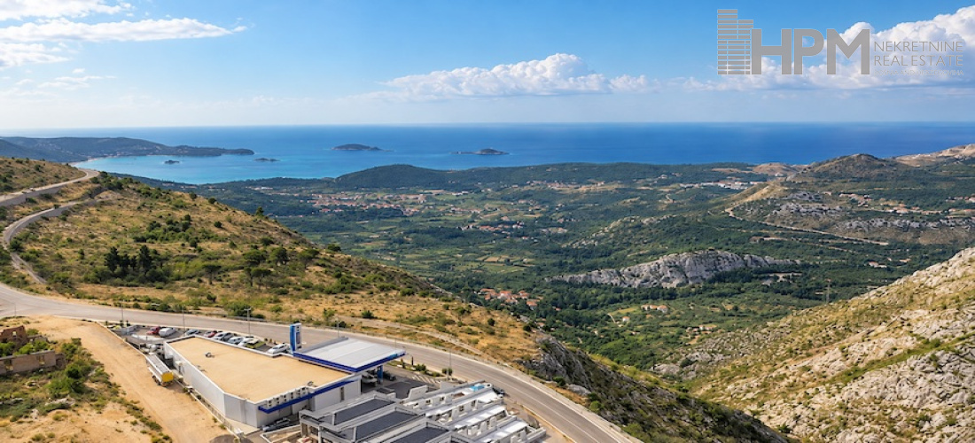 prodaja, parcela, plac, građevinski plac, Ivanica, Ravno